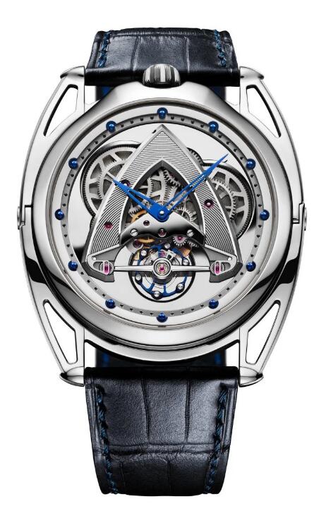 De Bethune DB28XP Steel Wheels DB28XPSW Replica Watch